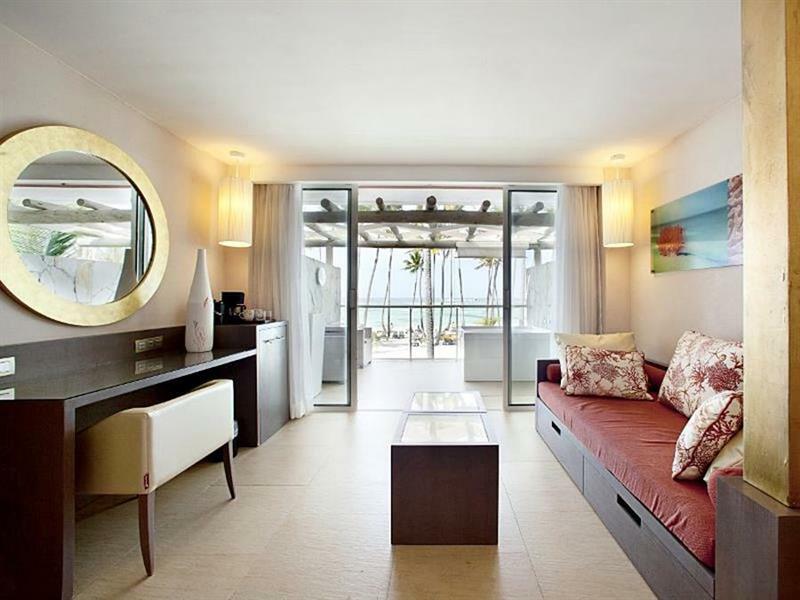 Hotel Premium Level At Barcelo Bavaro Palace Exterior foto