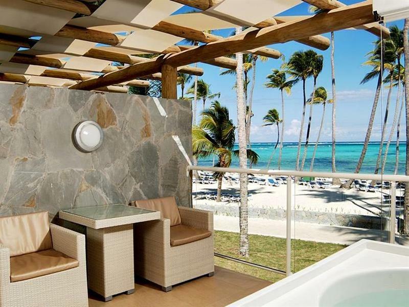 Hotel Premium Level At Barcelo Bavaro Palace Exterior foto