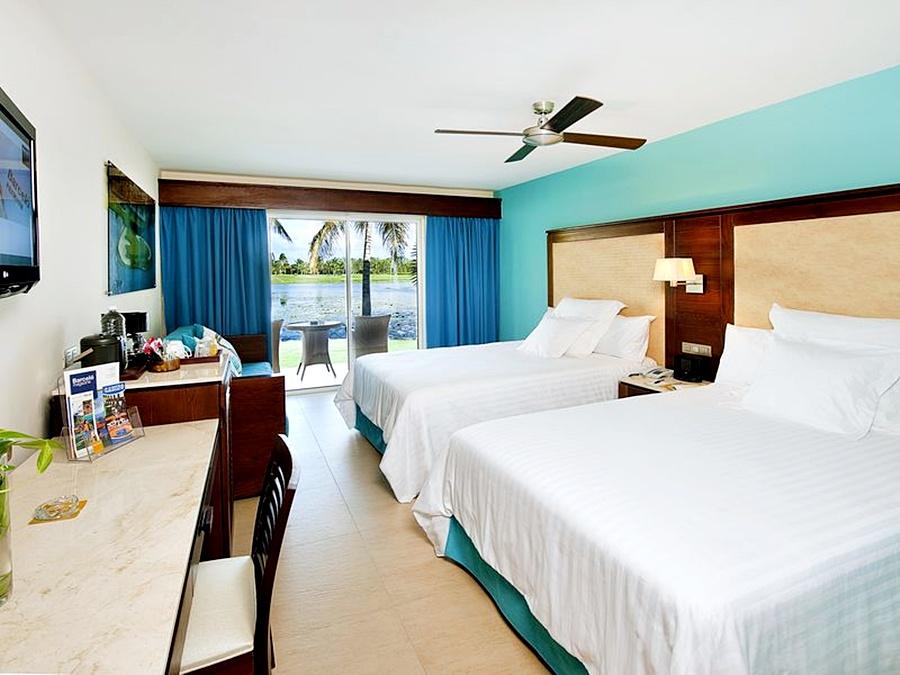 Hotel Premium Level At Barcelo Bavaro Palace Exterior foto